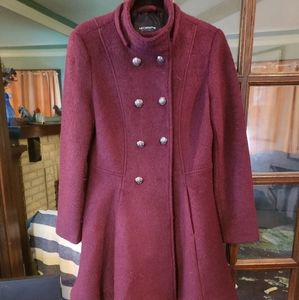Beautiful Peacoat Size Large